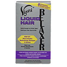 product thumbnail of Vigorol Liquid Hair Relaxer Kit