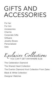 Zales Jewelry Gifts & Accessories for All Occassions from Zales