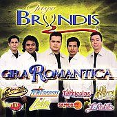 Gira Romantica Grupo Bryndis CD, Jun 2006, Disa