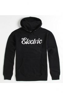 Electric Cursive Pullover Hoodie at PacSun