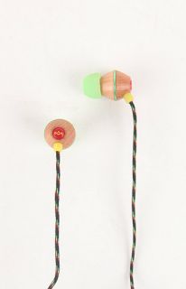 House of Marley People Get Ready Roots Ear Buds at PacSun