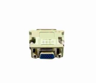 DVI 24+1 Male to VGA Female Converter Adapter   Tmart