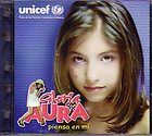 GLORIA AURA ultra rare first CD PIENSA EN MI new