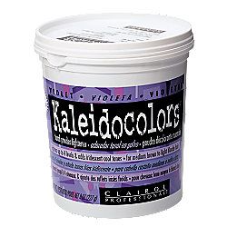 Sally Beauty   Kaleidocolors Tonal Powder Lightener Violet 8 oz 
