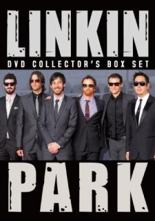 Linkin Park   Linkin Park DVD Collectors Box Set CD 