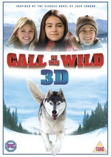 Call Of The Wild 3D DVD  TheHut 