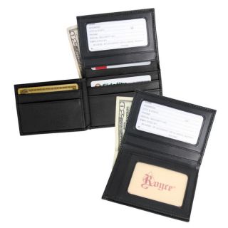 Leather Magnetic Money Clip Wallets at Brookstone—Buy Now!