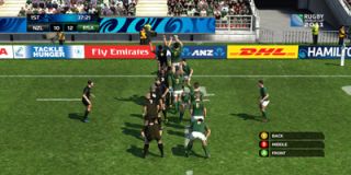 Rugby World Cup 2011 PS3  TheHut 