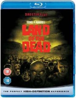 Land Of The Dead (2005) Blu ray  TheHut 