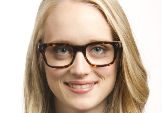 Derek Cardigan 7014 Brown Tortoiseshell  Derek Cardigan Glasses 