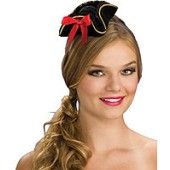 Pirate Hats & Pirate Wigs for Halloween   BuyCostumes 