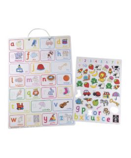 Alphabet and Number Fun   educational toys   Mothercare