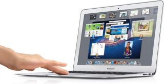MacMall  Apple 13.3 MacBook Air dual core Intel Core i5 1.8GHz, 4GB 