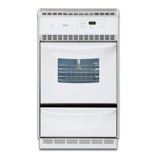 Kenmore 24 Self Clean Wall Oven   Outlet
