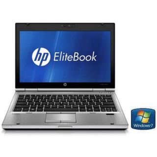 MacMall  HP EliteBook 2560p 2.6GHz Core i5 2540M Notebook LW883AW#ABA