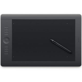 MacMall  Wacom Intuos5 Touch Large Professional Pen Tablet PTH850