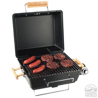 Olympian Portable Super Gas Grill   Camco RV 57301   Gas Grills 