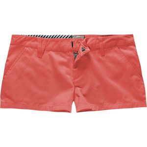 VOLCOM Stonechino Womens Shorts 187572313  Shorts  Tillys 