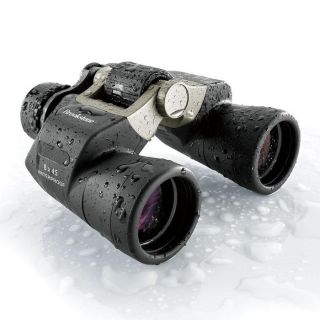 Waterproof Zoom Binoculars at Brookstone—Buy Now