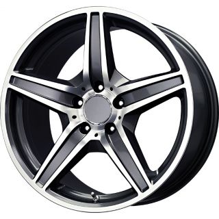 Replica Wheel MG5 custom wheels in the Nashville Area   Discount Tire 