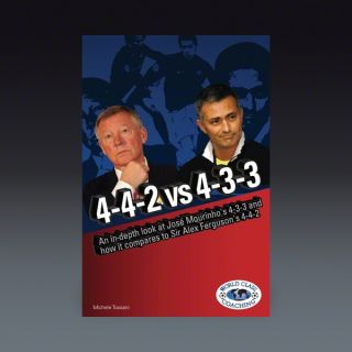 Ferguson v Mourinho) Book  SOCCER