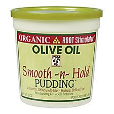product thumbnail of Organic Root Stimulator Olive Oil Smooth n Hold 
