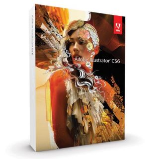 MacMall  Adobe Illustrator CS6 for Windows   DVD 65165575