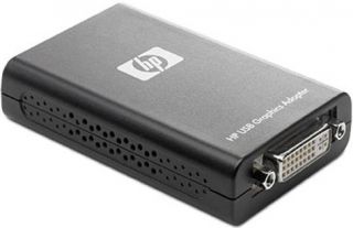 MacMall  HP Smart Buy USB Graphics Adapter NL571AT