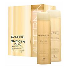 ALTERNA BAMBOO Smooth Shampoo + Conditioner Duo