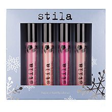 Stila Long Wear Liquid Lip Color Set ($88 Value) 1 set