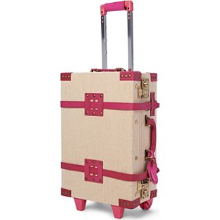 The Editor two wheel cabin suitcase 49cm   STEAMLINE LUGGAGE   Soft 