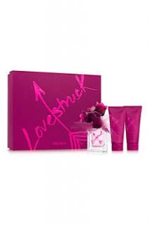 VERA WANG Lovestruck eau de parfum 30ml gift set