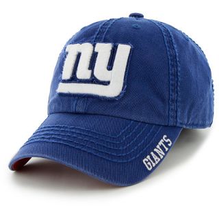 Mens 47 Brand New York Giants Winthrop Slouch Fitted Hat    