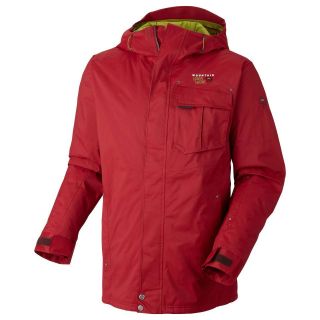 Mountain Hardwear Mens Snowzilla Insulated Jacket    at 