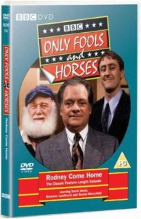 Only Fools And Horses   Rodney Come Home DVD  TheHut 
