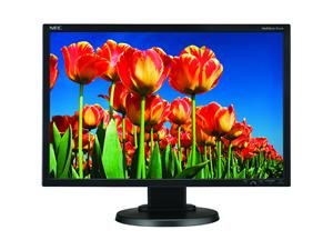 Newegg.ca   NEC Display Solutions E222W BK Black 22 5ms Widescreen 