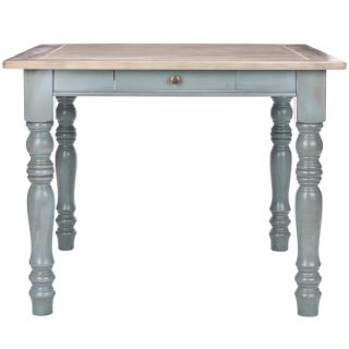 Demi Country Dining Table at Brookstone—Buy Now