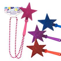Home Toys, Games & Activities Toys & Stuffed Animals Plastic Star 