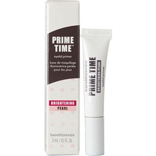 Prime Time Brightening eyelid primer   BARE MINERALS   Prep   Make up 