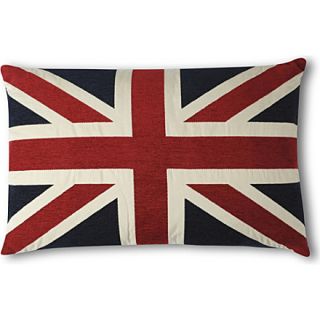 Union Jack cushion   FS HOME COLLECTIONS   Cushions   Bedroom   Shop 