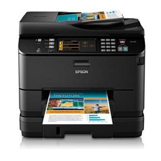 Epson WorkForce Pro WP 4540 All in One Printer   Multifunction 