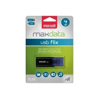 MacMall  Maxell Flix USB 4GB Flash Drive 503801