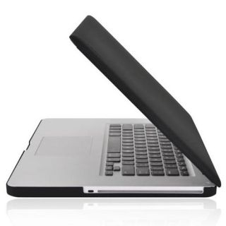 MacMall  Incipio Feather for MacBook Pro 15 Retina   Black IM 280