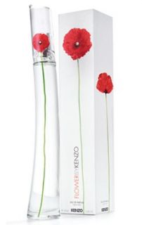 Kenzo Flower By Kenzo Eau De Parfum Spray Refillable 100ml   Free 