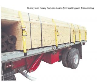 Dock & Truck Equipment  Cargo Load Binders  Cargo Load Binder 
