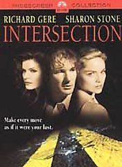 Intersection DVD, 2002, Sensormatic Widescreen Collection