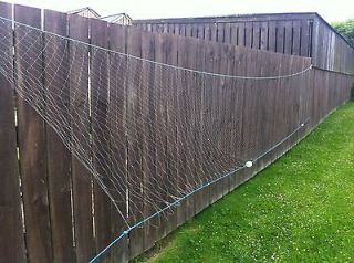 Pocket Gill Net (15 feet long, fully rigged, SURVIVAL FISHING)