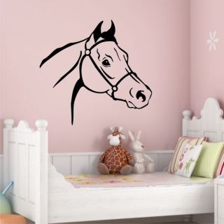 girls horse room