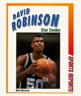 David Robinson Star Center by Glen Macnow 1994, Hardcover