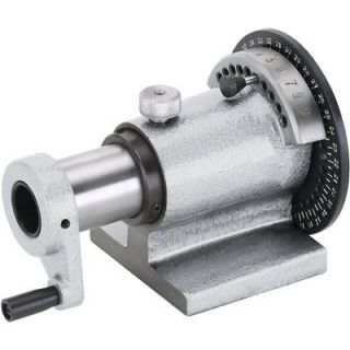 SHOP FOX STEELEX 5 C SPIN INDEX for PRECISION GRINDING & MACHINING NEW